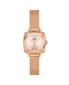 Tissot T058.109.33.456.00 женские часы Tissot Lovely Square