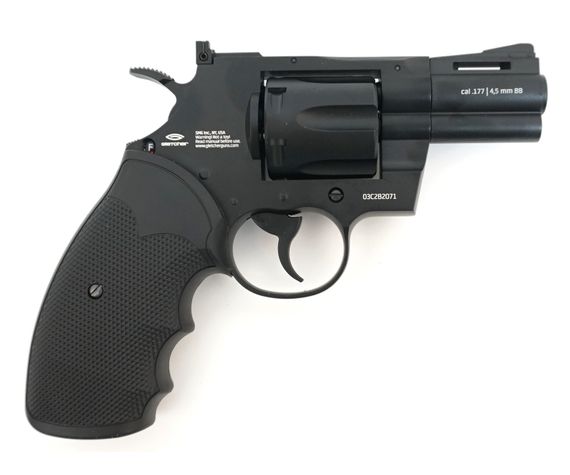 Пневматический револьвер Gletcher CLT B25 (2,5”)