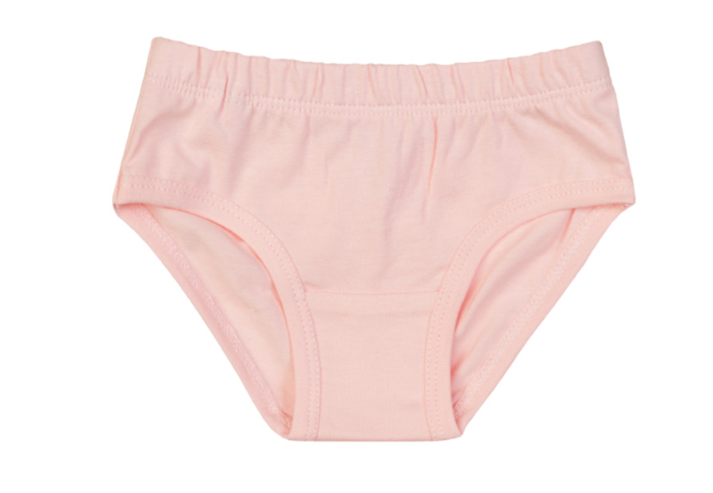 Трусы для девочек р. 110 св.персиковый M0975KL-3/6 (Takro), 1 шт.