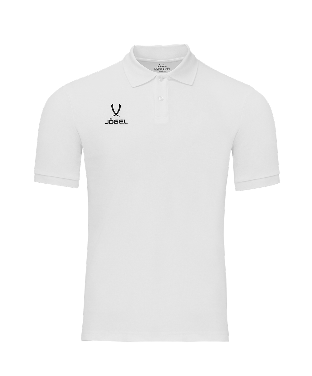 Поло ESSENTIAL CVC Polo, белый