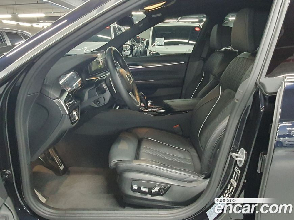 BMW 6 Series GT (G32) 620d xDrive M Sports (02.2023)
