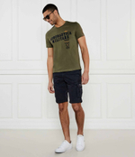 Футболка Aeronautica Militare - оливковый(TS2401J592)