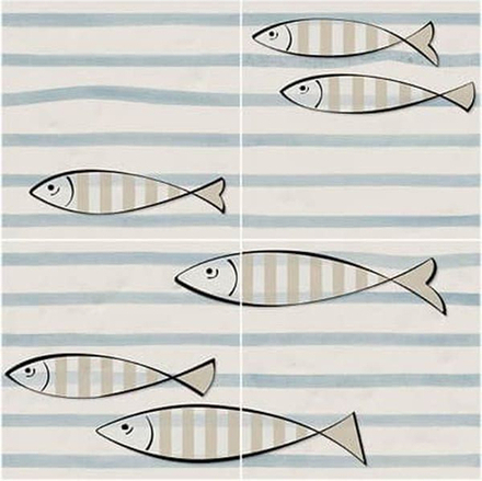 Настенная плитка Berta Aroa-M