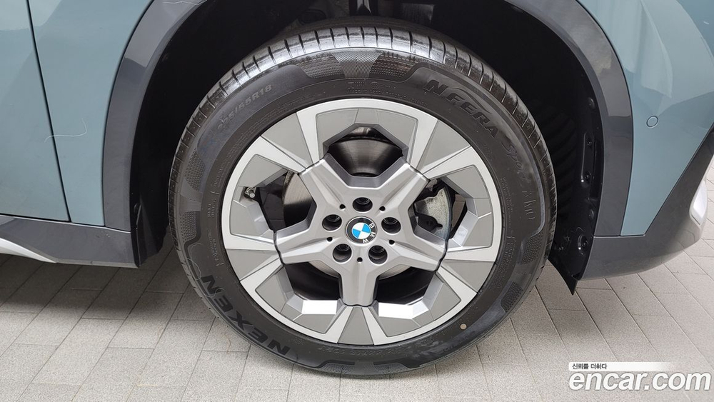 BMW X1 (U11) sDrive 18d xLine (12.2023)