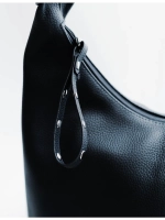 Сумка через плечо шоппер натуральная кожа