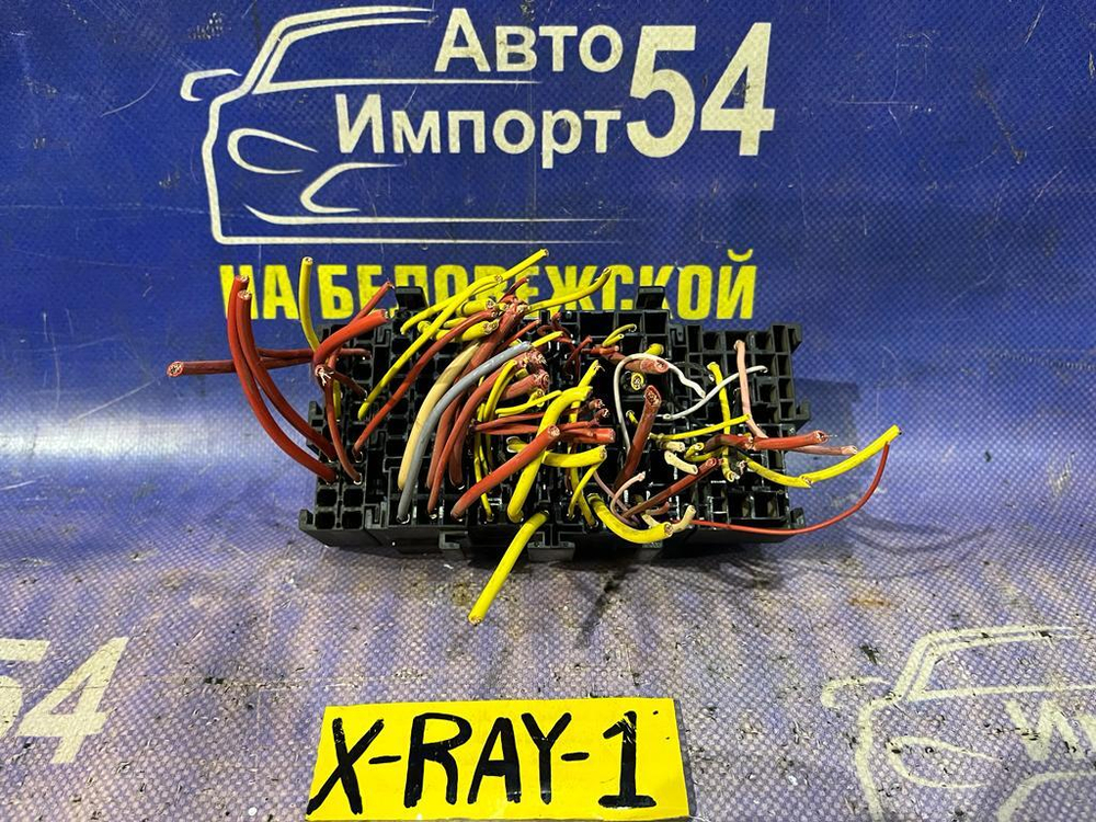 Блок предохранителей салонный LADA X-RAY 2017