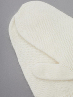 Варежки В805-02 экрю