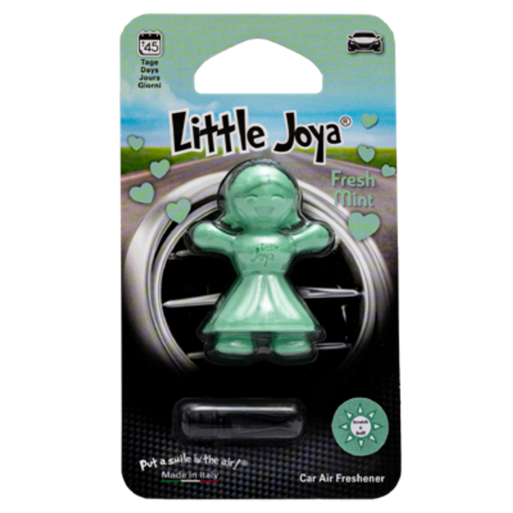 Little Joya Fresh Mint (Свежая мята) Автомобильный освежитель воздуха,