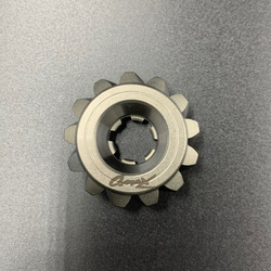 Шестерня вертикального вала (Пиньон) Yamaha 40Q (6H9-45551-00) (Omax)