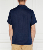 Льняная рубашка CLADY POLO RALPH LAUREN - темно-синий(710938425)