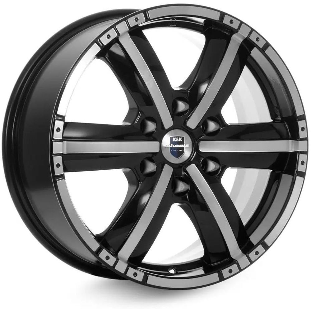 K&amp;K Окинава 8x18 6x114.3 ET 35 Dia 67.1 (HB)