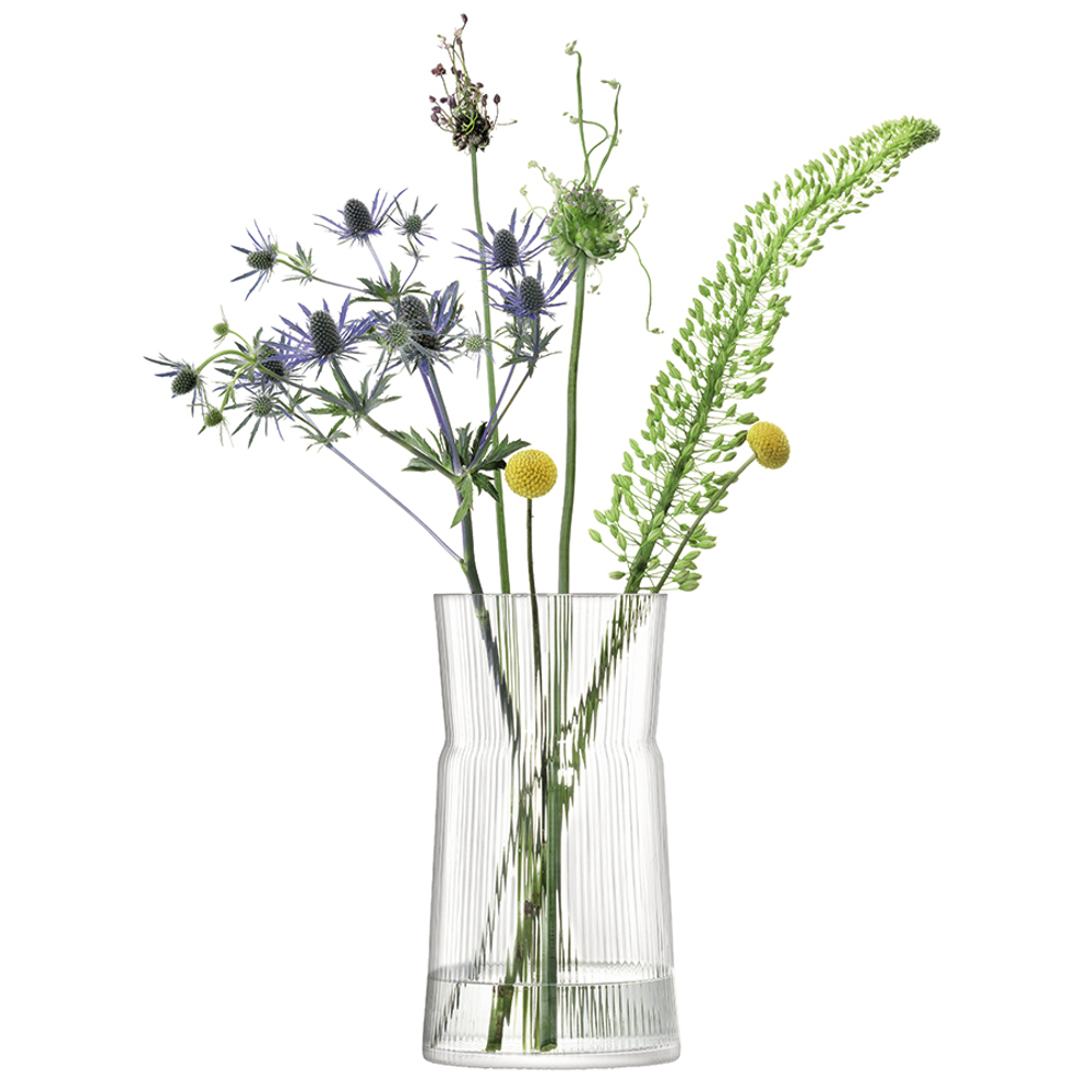 Ваза 29см LSA International Gio Line