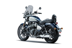 Royal Enfield Super Meteor 650 Celestial Blue (Tourer / Premium)
