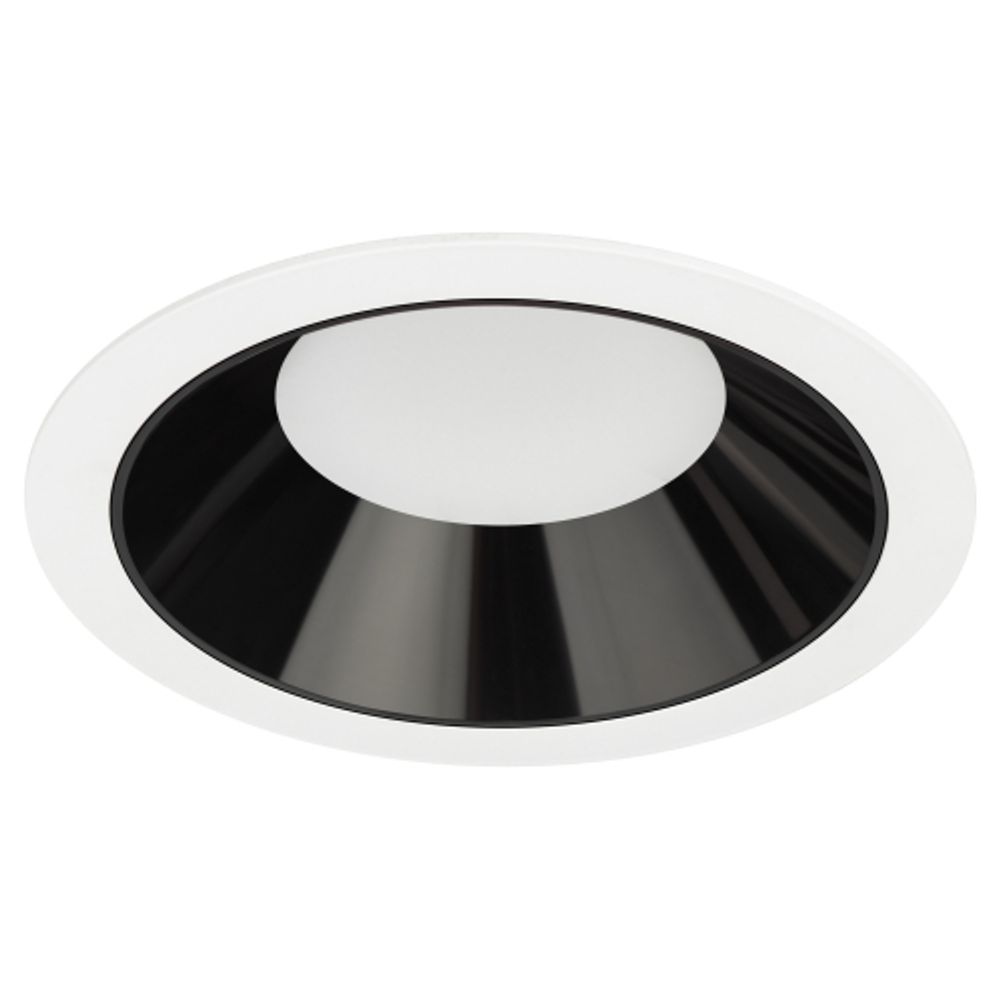 Светильник светодиодный встраиваемый ЭРА LED 21-24-3K круглый 24Вт 3000К | Downlight