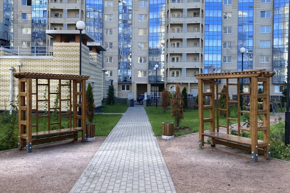 Скамейка Модерн тип-2