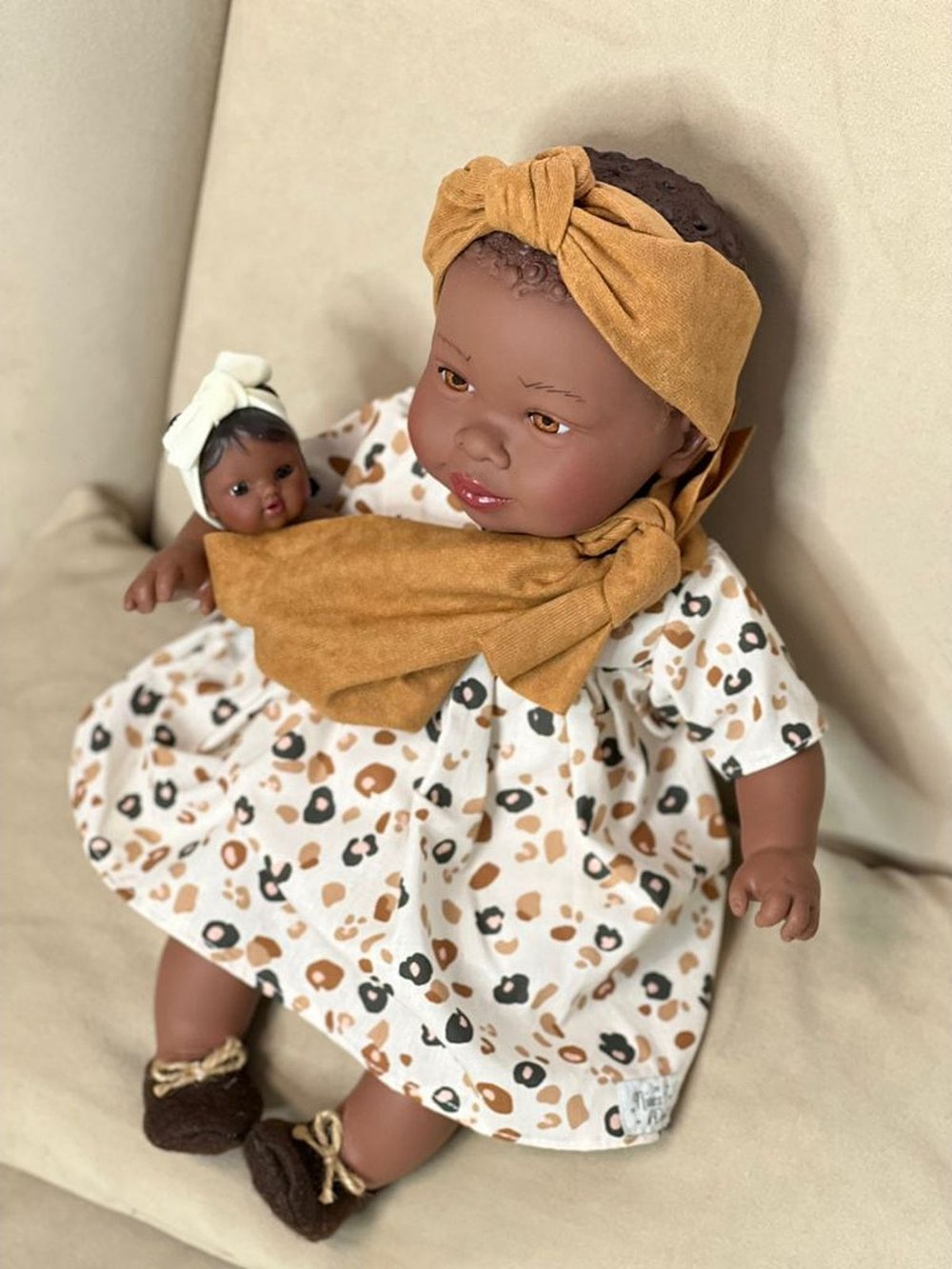 Кукла Nines 45см MARIA мягконабивная в пакете (N4440K)