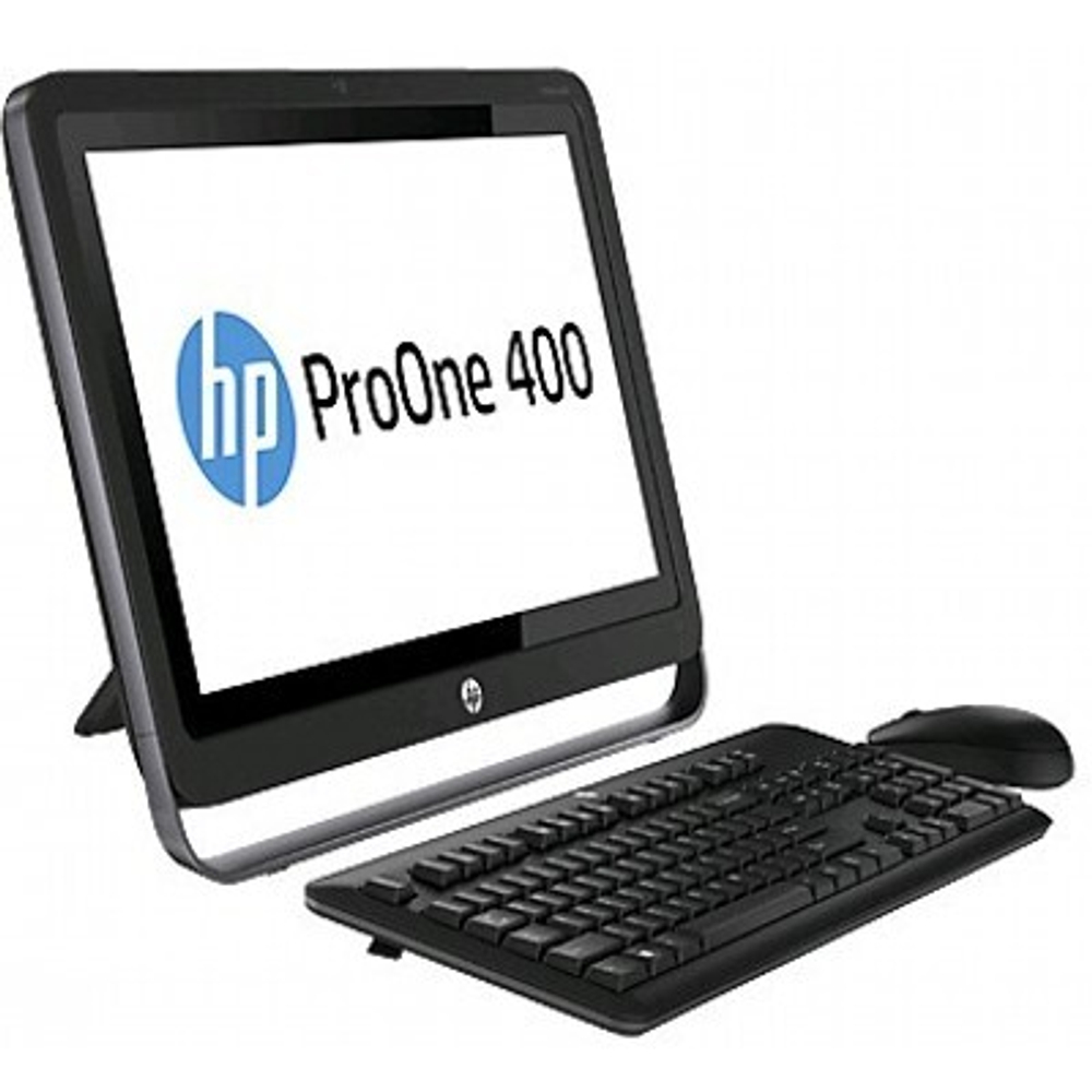 Моноблок HP ProOne 400 G1 G9E67EA