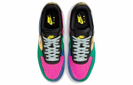 Кроссовки Nike Air Force 1 Low "Black Multi-Color"