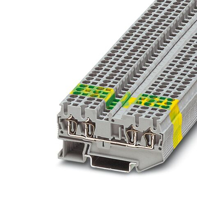 3031306 - ST 2,5-QUATTRO - Проходные клеммы