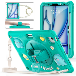 Противоударный бампер Baby Bubbles Сase Belt для iPad Air 11 2024