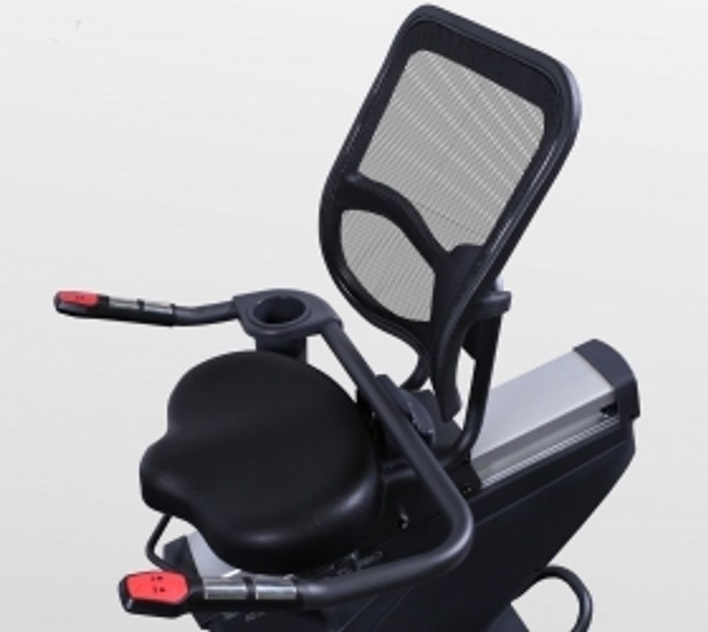 Велоэргометр коммерческий BRONZE GYM R1000M PRO TFT TURBO