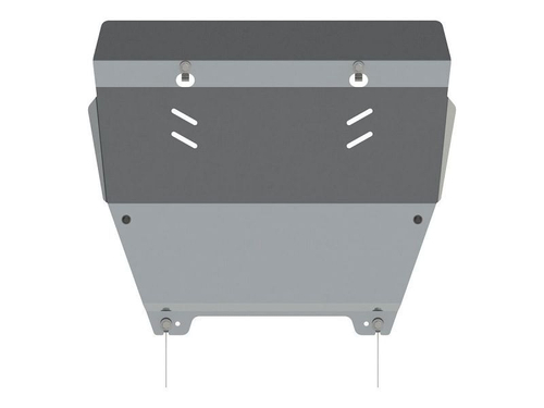 Защита картера и КПП Sheriff для Renault Koleos I (HY0) 2008-2016 арт.18.1353