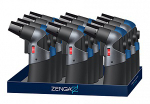 Зажигалка Zenga ZT-10 Torch Jet Rubberized Novo