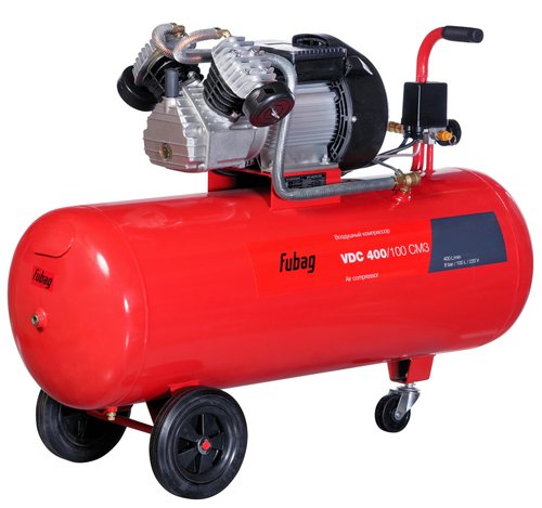 Компрессор Fubag VDC 400/100 CM3  (614319561)