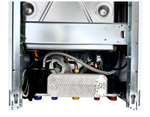 Котел настенный газовый двухконтурный ATRON H28 (TR)