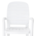 Кресло прованс белый детали