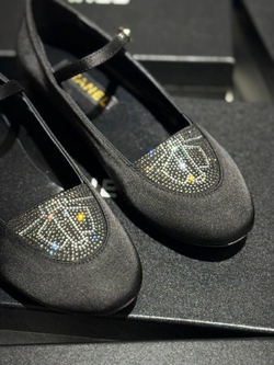 Балетки CHANEL