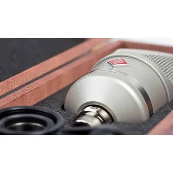 Neumann TLM 107 Nickel