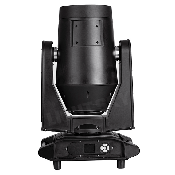 Light Sky F400LL BEAM - вращающаяся голова Aqua Beam на лампе 400Вт. USHIO NSL400L 7300K. 8+16-гранн