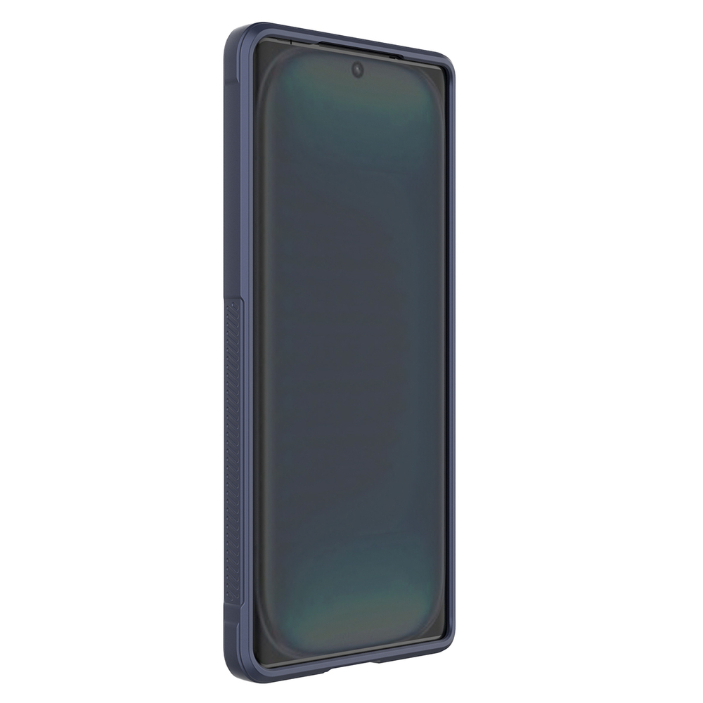 Противоударный чехол Flexible Case для Infinix Zero 40 5g