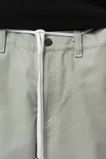 Джинсы Codered Real Baggy пепельные