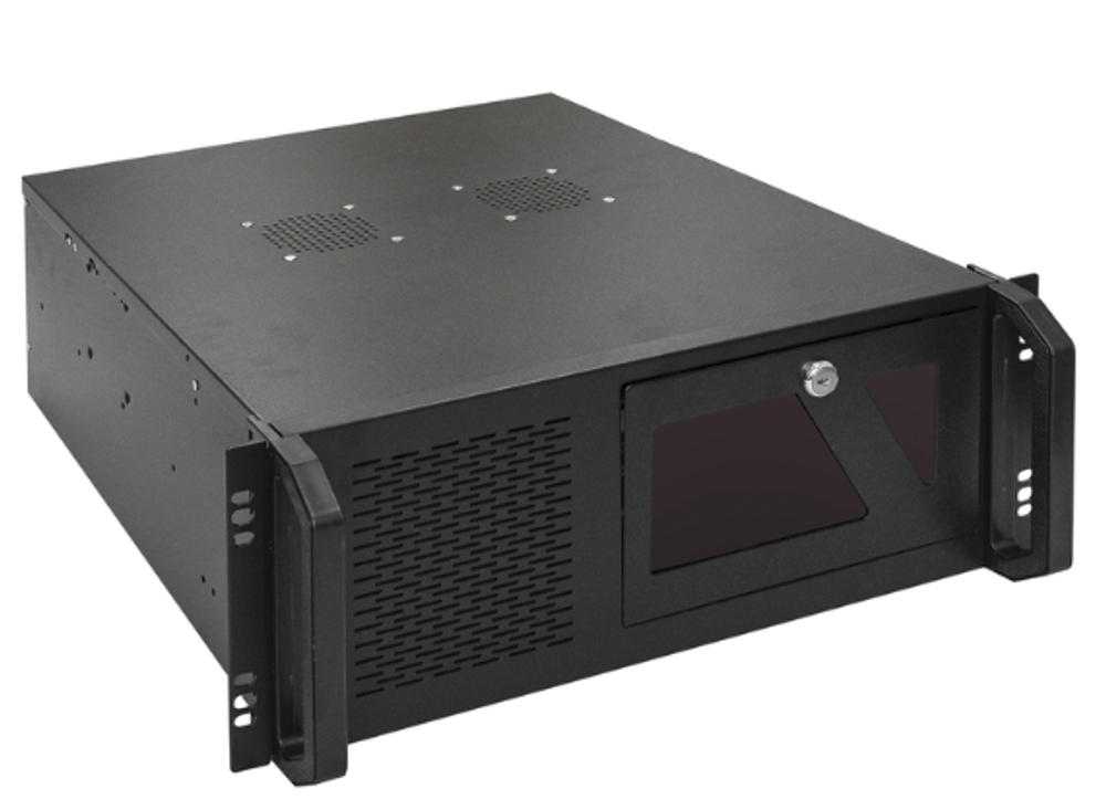 Корпус серверный 4U Exegate Pro 4U480-06/4U4021S/1100RADS