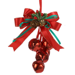 Колокольчик, ёлочное украшение