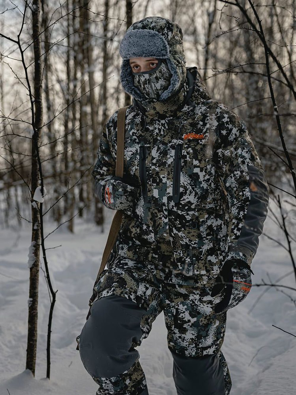 Костюм Remington Explorer 60С Winter Forest