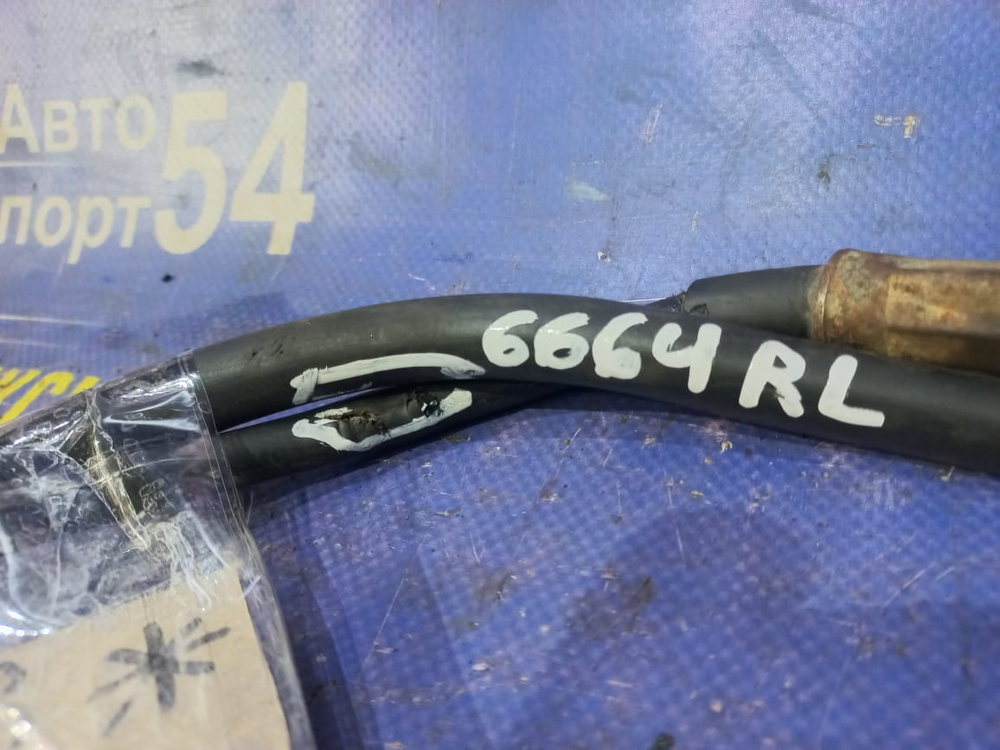 Трос ручника левый TOYOTA CALDINA 1992-1997