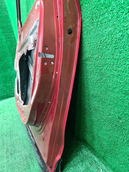 Дверь передняя правая Mazda CX-5 2 (2017-н.в.)