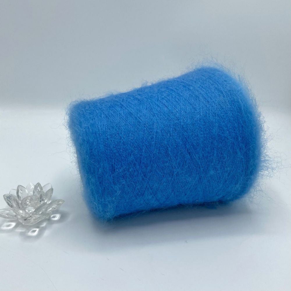 IGEA 50% мохер суперкид 18% меринос 32% полиамид