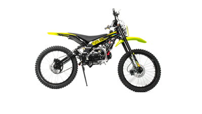 Мотоцикл кроссовый эндуро MOTOLAND FX1 Jumper 125 E