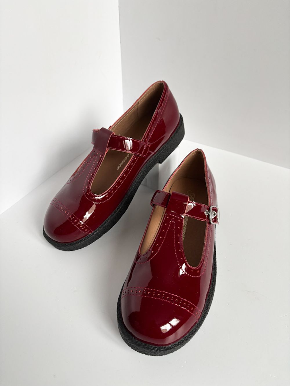 Новые лаковые туфли Age of Innocence, 34