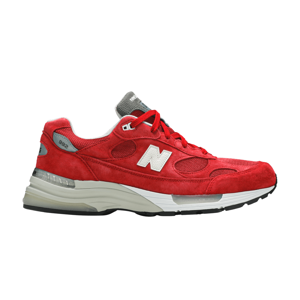 Кроссовки Kith X New Balance Nb 992 Kithmas