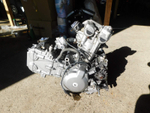 Двигатель Suzuki DL650 V-Strom