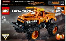 Конструктор LEGO Technic 42135 Monster Jam El Toro Loco