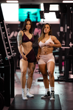 Топ Sports Bra STRONG BEAUTY 424 Розовый