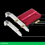 Wi-Fi/Bluetooth адаптер Cudy АХ5400 (WE4000)