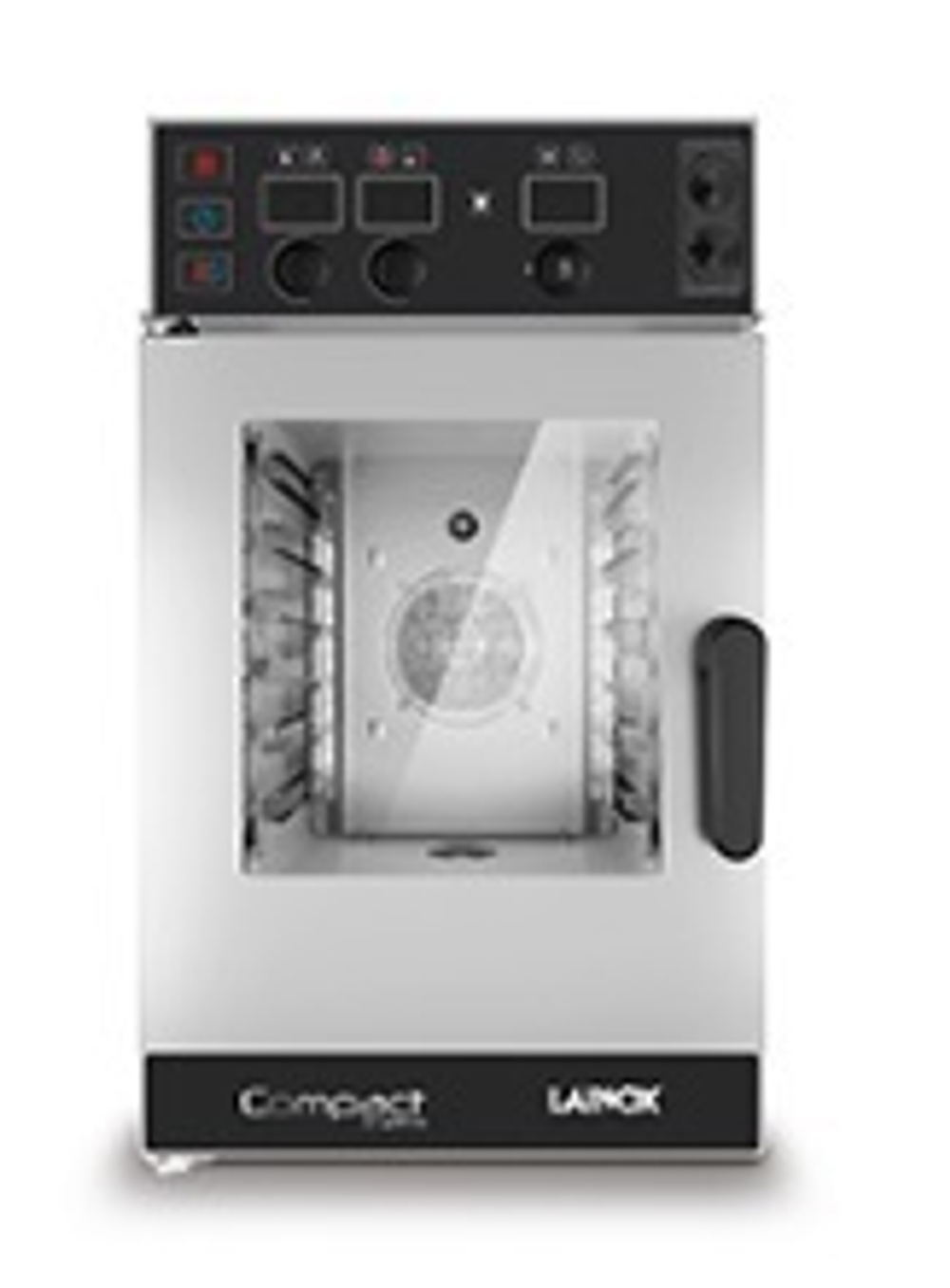 Пароконвектомат Lainox Sapiens Compact Coes026R+Ilcs1+Ksc004O