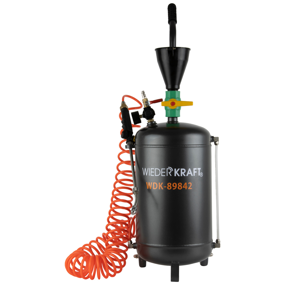 WDK-89842 Распылитель химии для бесконтактной мойки, 20 л